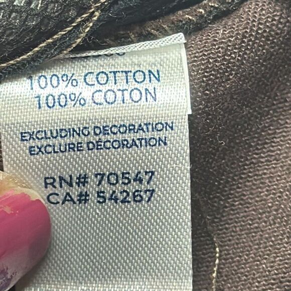 Cleveland Browns '47 Brand NFL Franchise S Relaxed Fit Slouch Fitted Cap Hat - Picture 9 of 9